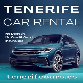 Convertible Car Rental in Tenerife